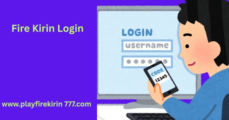 fire Kirin login